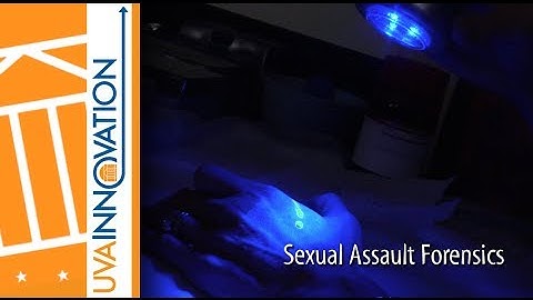 UVA Innovation: Sexual Assault Forensics