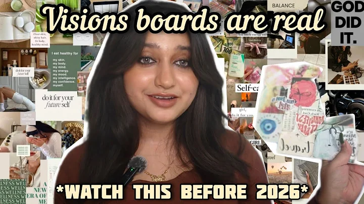 How My 2025 Vision Board Actually Came True | | *SHOCKING RESULTS* #specialsunday