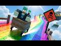 รถป่วนด่วนเกินไป l Roblox Roll in a Cart