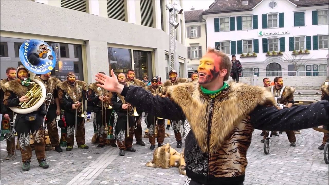 Bazzaschüttler Eichberg [32 Min]