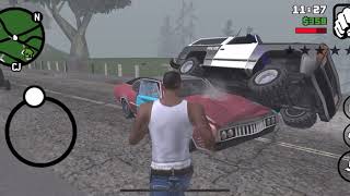 GTA SA iPhone X