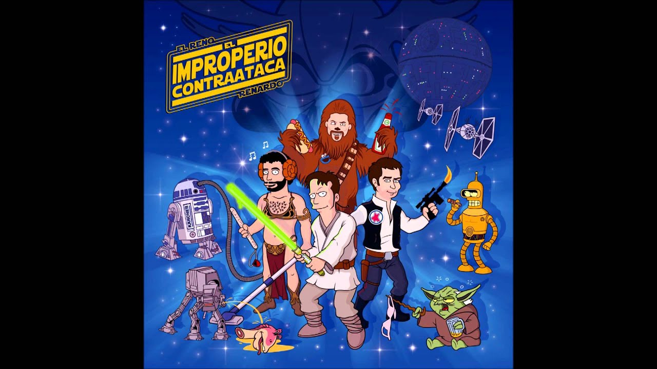 Enterradme en Media Markt - El Reno Renardo (El Improperio Contraataca) + Letra