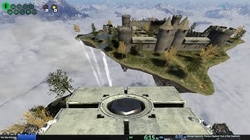 The Talos Principle. Only Puzzles 3 in 12:08.