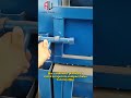 Vertical Hydraulic Press Machine for Waste Management