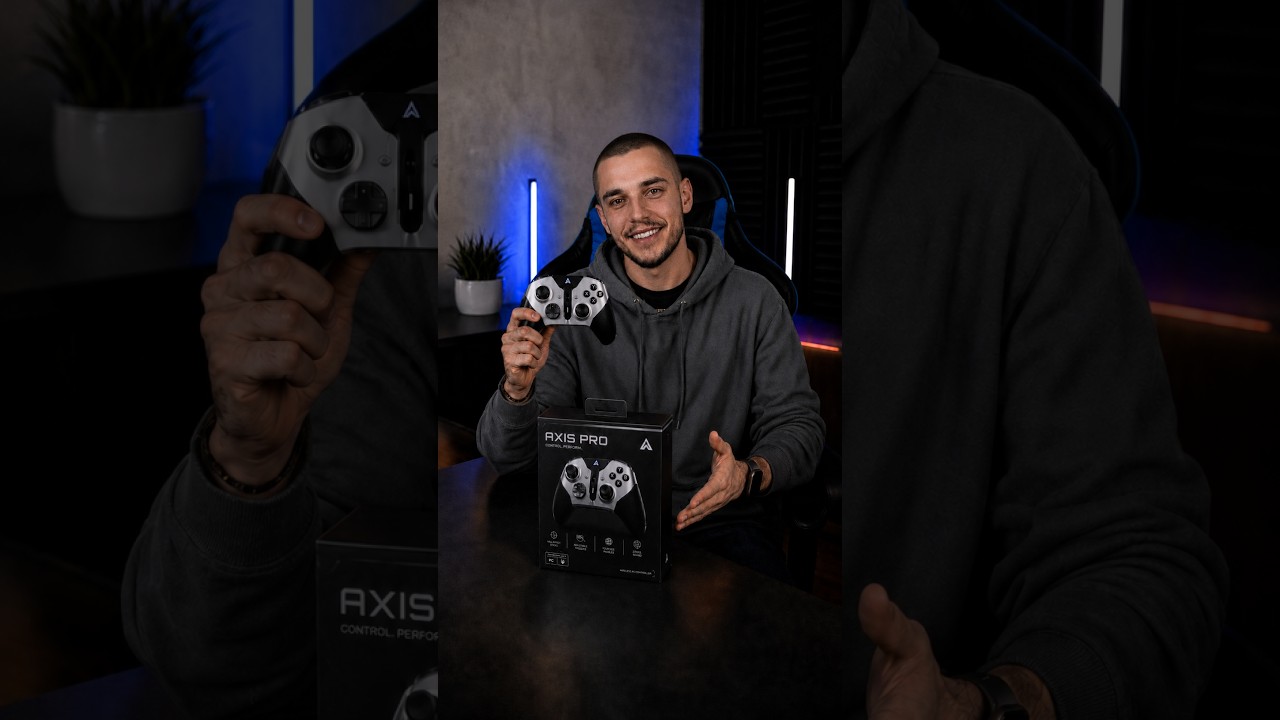 UCG Axis Pro