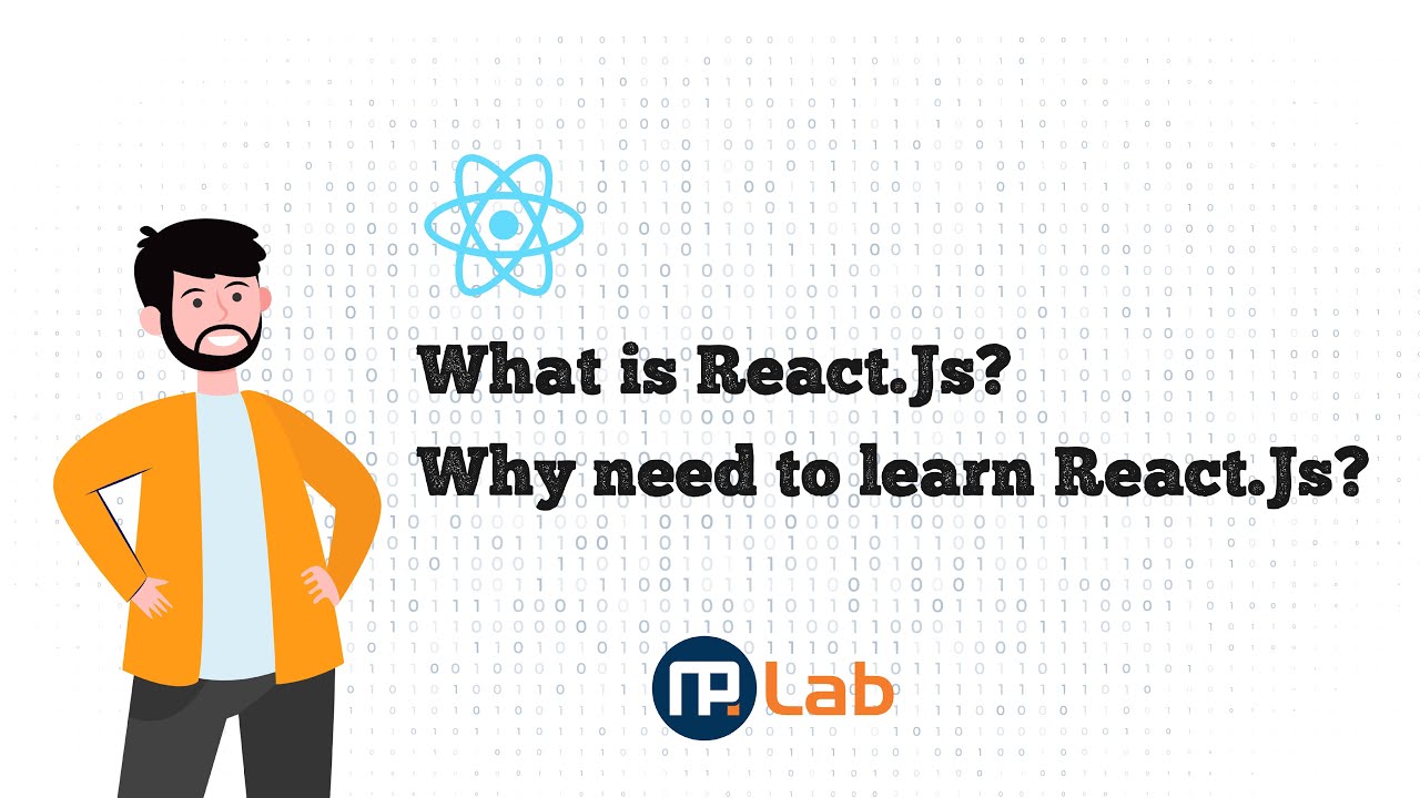 What is React.Js and Why you need to learn it? - YouTube