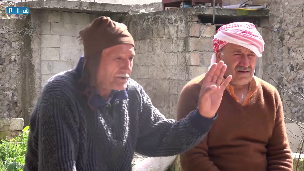 من عفرين بعد التحرير على يد قوات غصن الزيتون