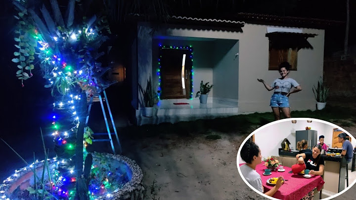 COMO FICOU A NOSSA CASA A NOITE E ELA FOI INVADIDA😱