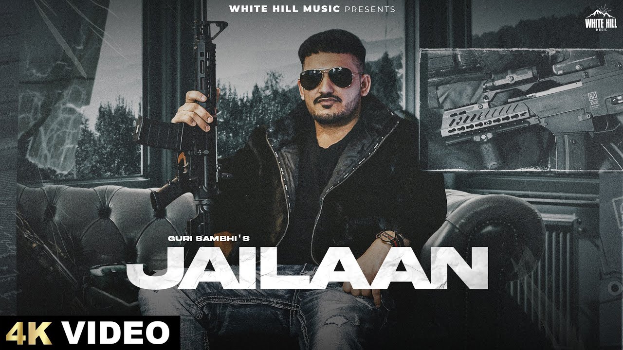 Jailaan Official Video  Guri Sambhi  New Punjabi Song 2024  Latest Punjabi Song   Beat Song