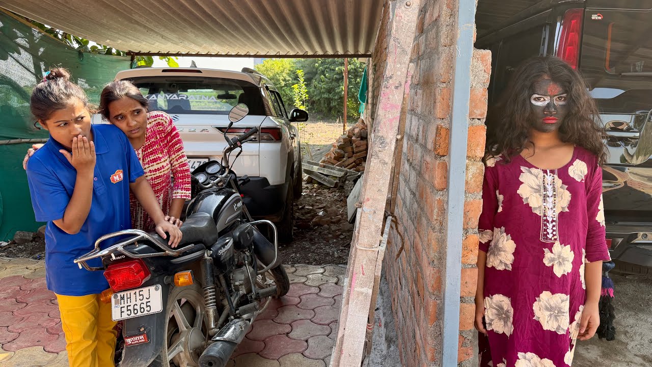Sabko Darr Lagta Hai Bhai 🔥Serbian Dancing Lady Ka Khauf 😳Horror Video 🔥