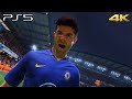FIFA 22 - Last counter goal. Pulisic | Chelsea vs Man City | PS5 |