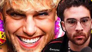 The Living Nightmare of Jake Paul | YouTube's Worst Villain | hasanAbi react to j aubrey