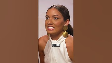 Thumbnail of The 'Lilo & Stitch' cast's Stitch impressions are everything😭 #shorts