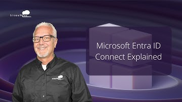 Microsoft Entra ID Connect Explained