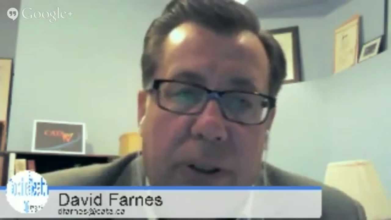 Emergency Public Alerts - CATAnetTV with Tim Trytten, Alberta Emergency Management Agency