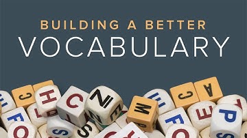 Building a Better Vocabulary | Official Trailer | The Great Courses