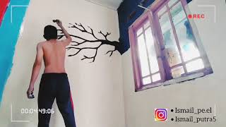 Make Over Keren Kosan Kontrakan Rumah