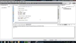Programando en java - 02 - Tipos de Datos