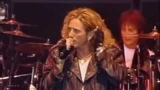 Whitesnake   Live In in St  Petersburg, Russia 1994 Full Concert