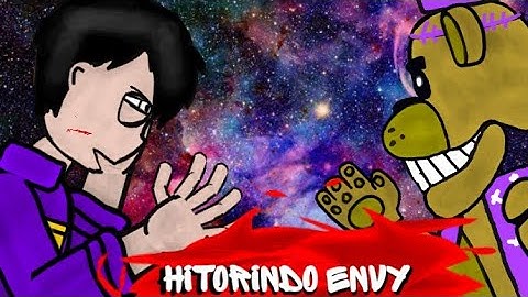 [DC2/FNAF]Hitorinbo Envy-Full Animation