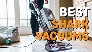 Best Shark Vacuums in 2021 - Top 5 Shark Vacuums