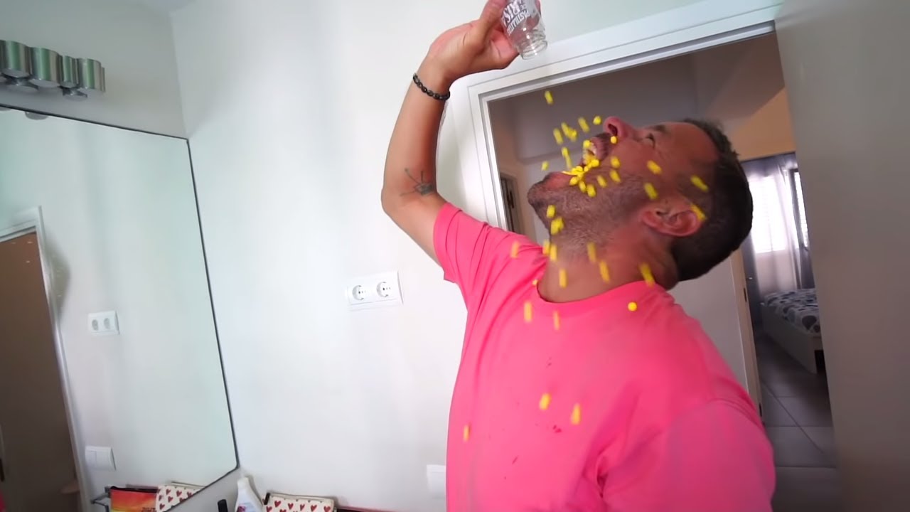 Preparamos la fiesta de cumpleaños de Luis con las ratitas Itarte Vlogs retrospektive