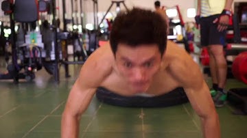 VBA Special: Cách tập luyện của Tô Quang Trung!