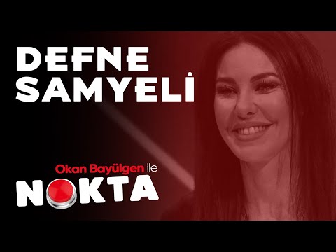 Okan Bayülgen ile Nokta - 8 Aralık 2020 - Defne Samyeli