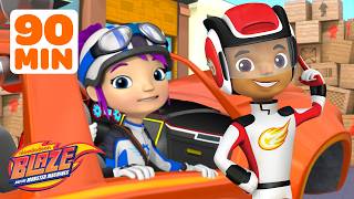 aj gabby team up special best friend missions 90 minutes
