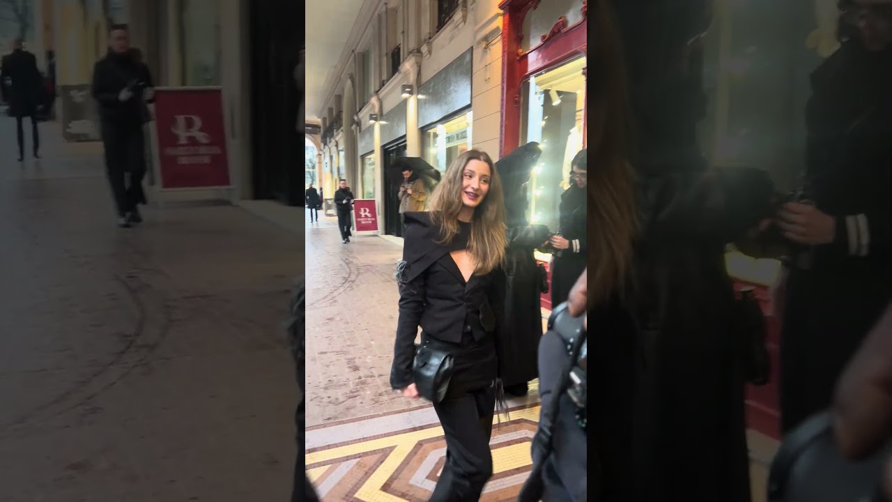 Victor and Rolf Haute Couture Week 