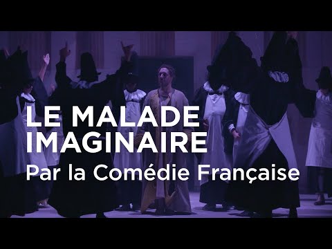 🎬 TEASER / SAISON 2023-2024 : Le Malade imaginaire