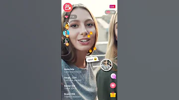 DateUp Live Stream Video Chat App 