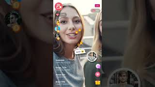 DateUp - Live Stream & Video Chat App screenshot 3
