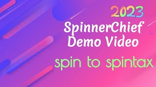 SpinnerChief VS WordAi VS SpinRewriter - Which one is the king article spinner and rewriter in 2023