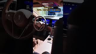 Redefining Luxury Mobility With Huawei - Where Luxury Meets Electric.