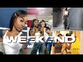 VLOG: Weekend in my life| Photoshoot, shopping, doing girly things..