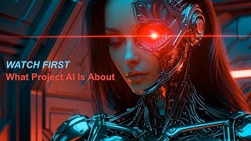 WATCH FIRST - What Project AI Is About