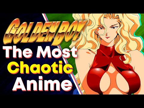 The Horniest Anime the World Forgot About