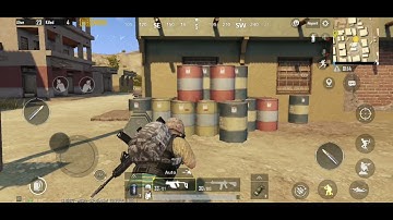 PUBG Mobile - Gameplay Walkthrough Part 4 - Android / IOS