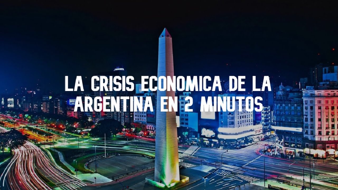 Por qué la Argentina está en crisis económica permanente desde hace 50