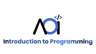 Introduction to Programming | AOI Summer Camp