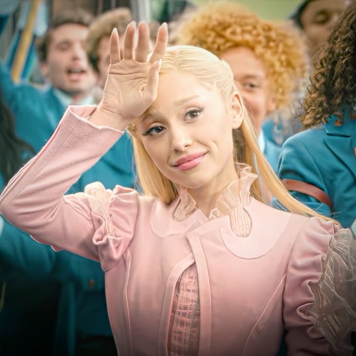 Girl's friendship😭 l Wicked Edit l Kamin (slowed) #edit #film #movie #wicked