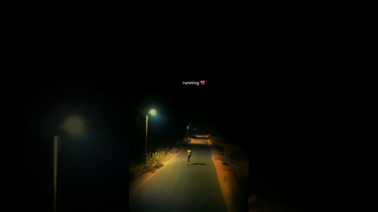 Watch night running status #shortsfeed #shorts #nightrunning #runinglife on YouTube Watch night running status #shortsfeed #shorts #nightrunning #runinglife on YouTube