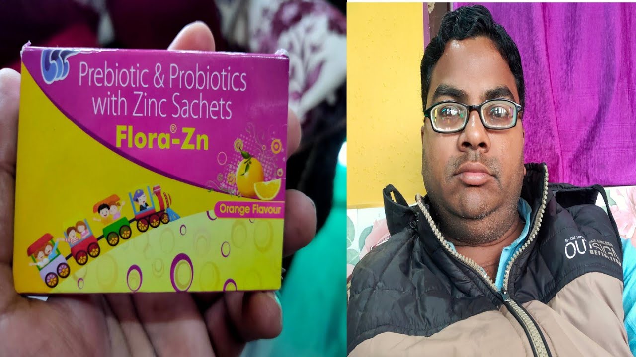 Flora ZN Sachet Uses And Side effects Full hindi Review / YouTube