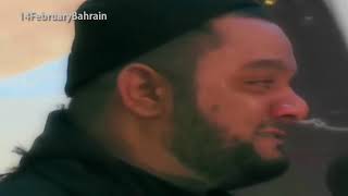 الأمام علي و خبر استشهاد الزهراء   الشيخ حسين الأكرف