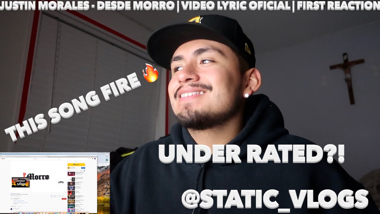 justin morales desde morro video lyric oficial first justin morales desde morro video lyric oficial first