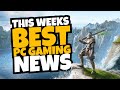 Blizzard&#39;s New Game, Lost Ark T3, ESO 2022 Updates | This Week&#39;s PC Gaming News