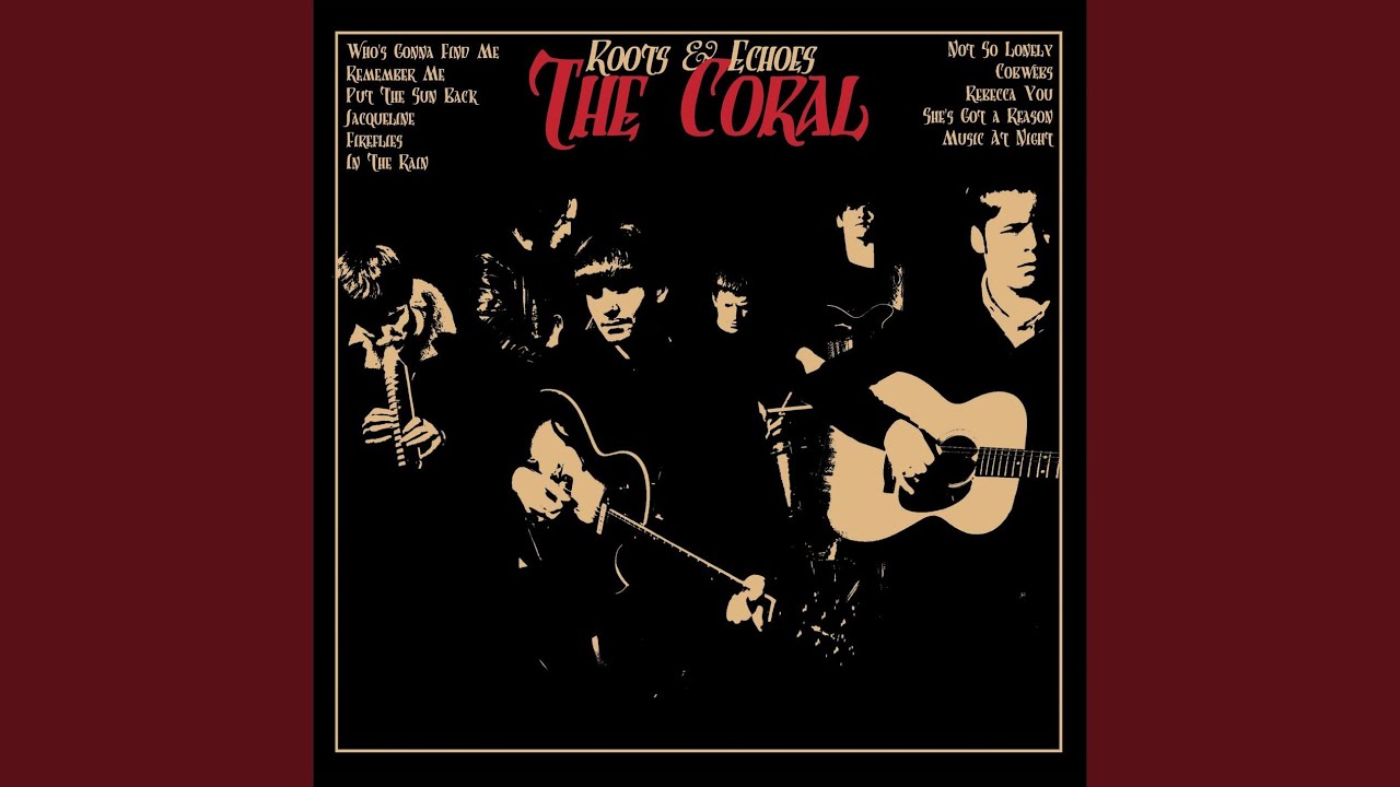 Cobwebs — The Coral (video)