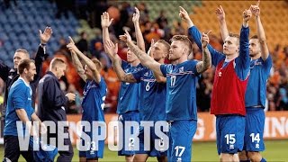 The Unbelievable Rise of Icelandic Soccer