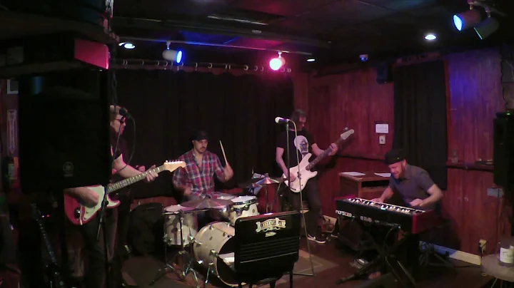 Lao's organ solo on "Whipping Post" w/ Bleeding Harp
